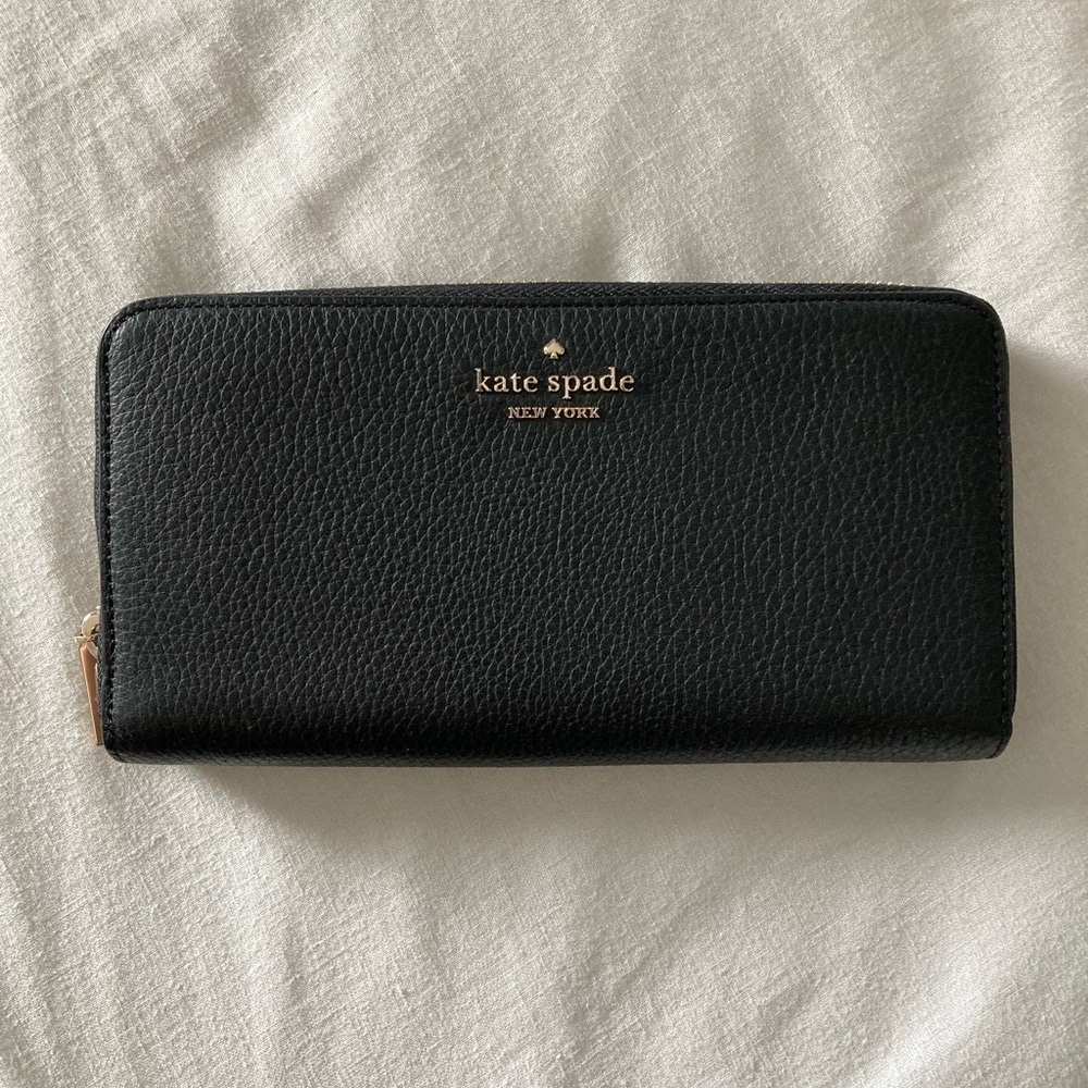 Kate Spade Large Staci Continental Wallet